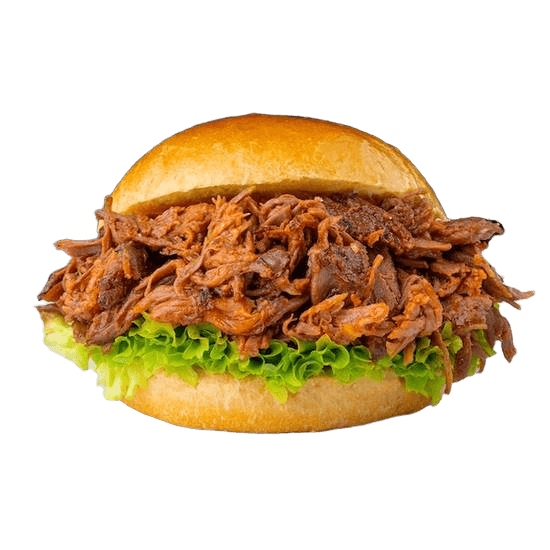 The Pulled Lamb